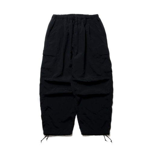 COOTIE Polyester Canvas Error Fit Cargo Easy Pants クーティー