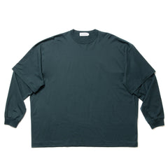 COOTIE Supima Oversized Cellie L/S Tee クーティー