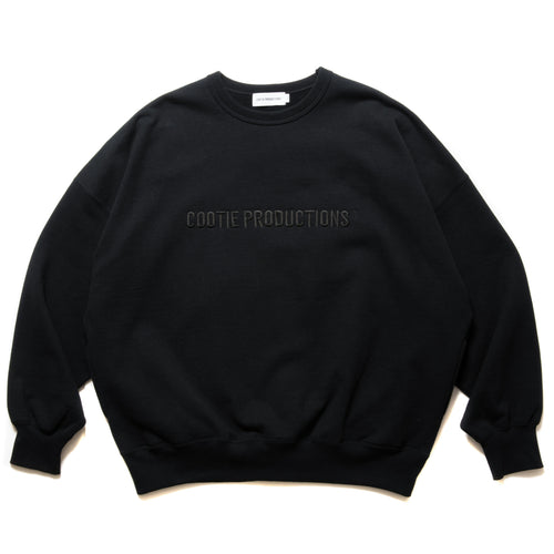 Open End Yarn Sweat Crew (Embroidery)