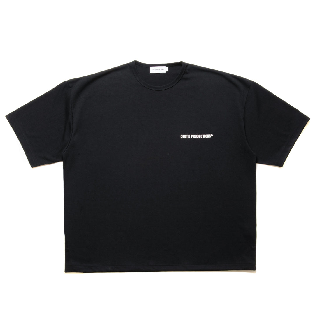 COOTIE Dry Tech Jersey Oversized S/S Tee クーティーのオンライン通販 | HYBRYDS ONLINE  STORE