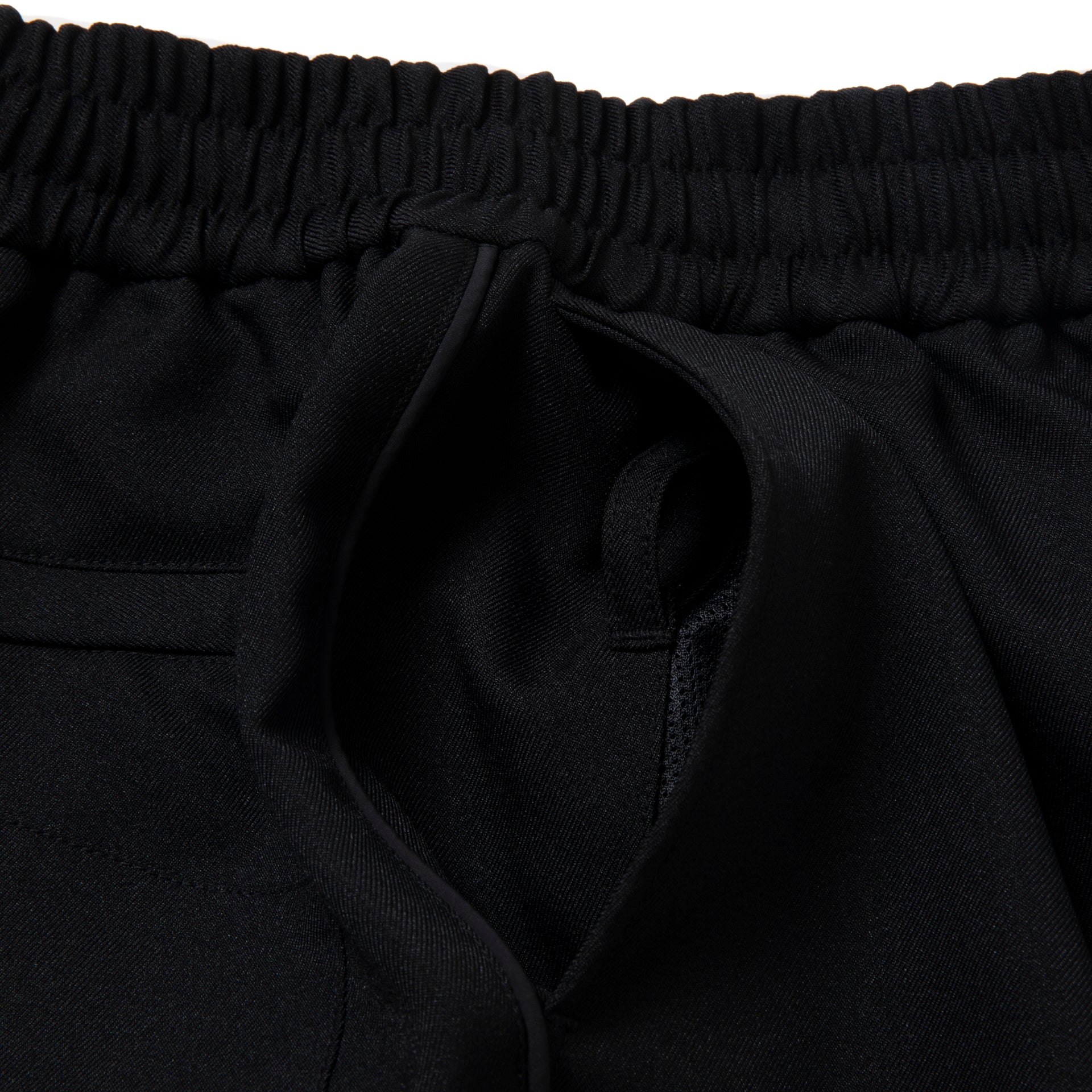 Polyester Twill Wide Training Pants