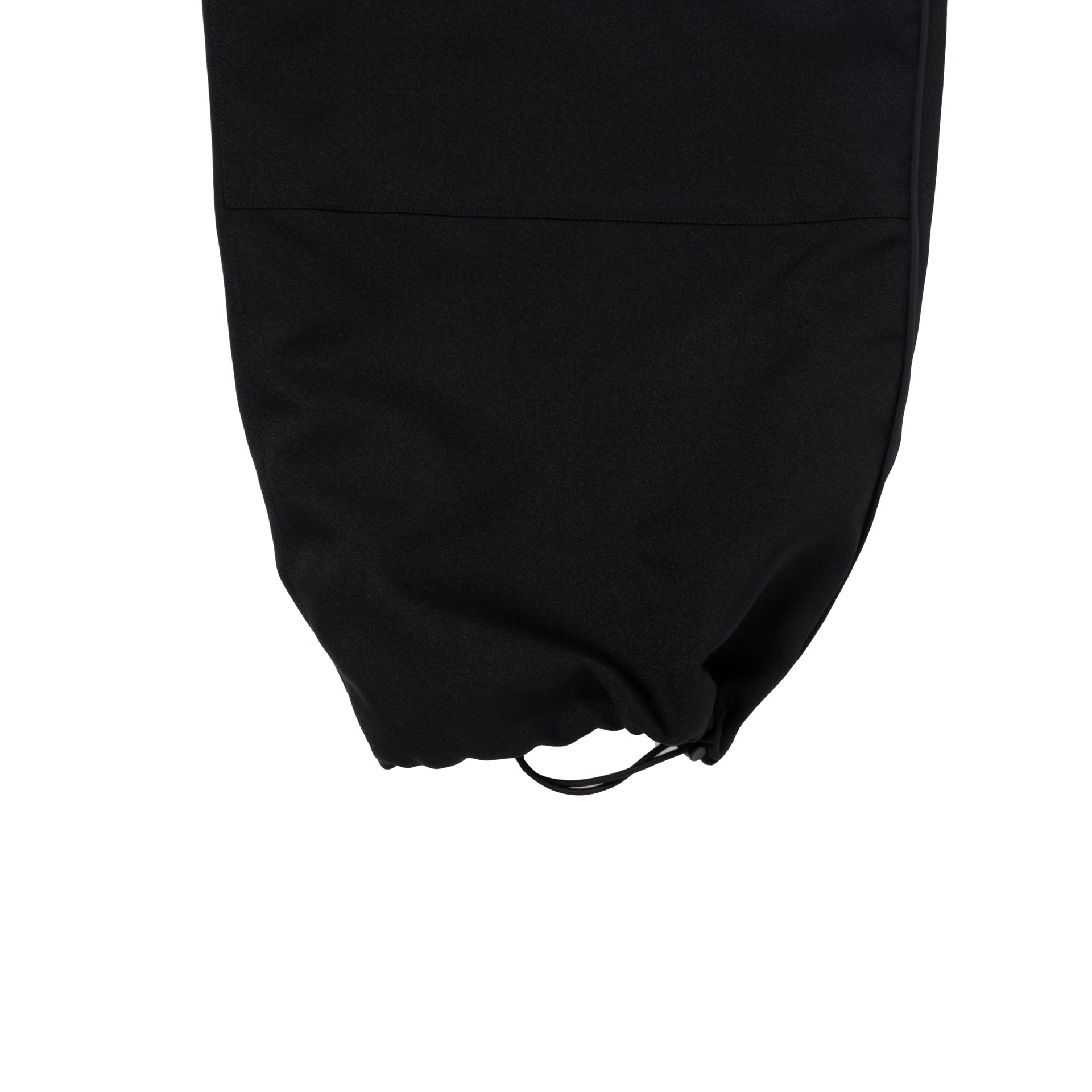 Polyester Twill Wide Training Pants