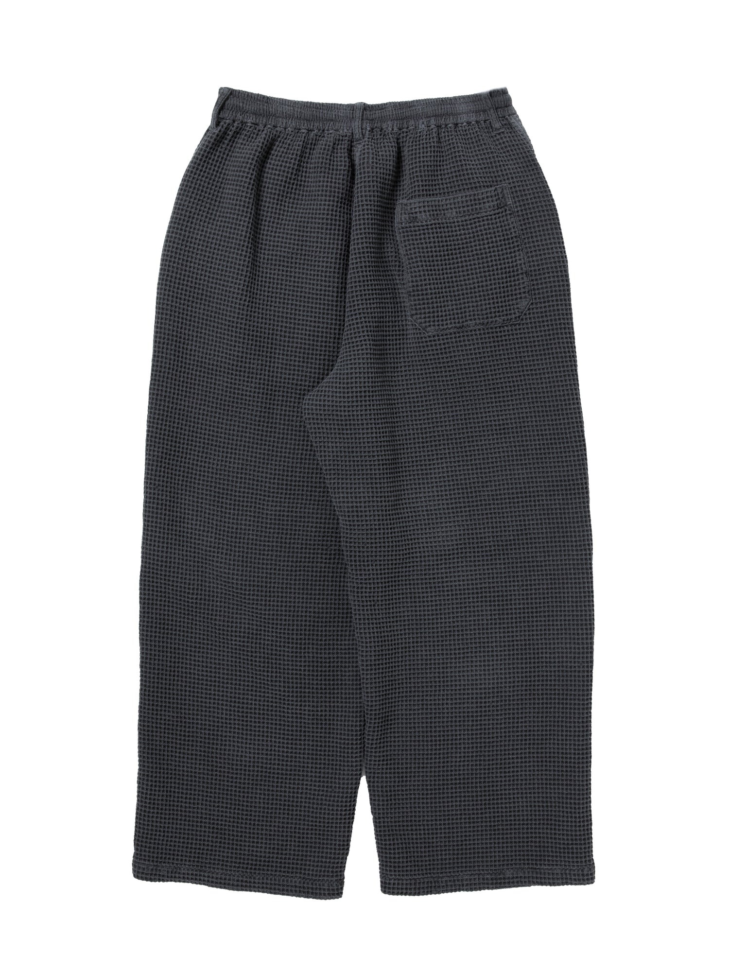Pigment Dyed Waffle Easy Pants