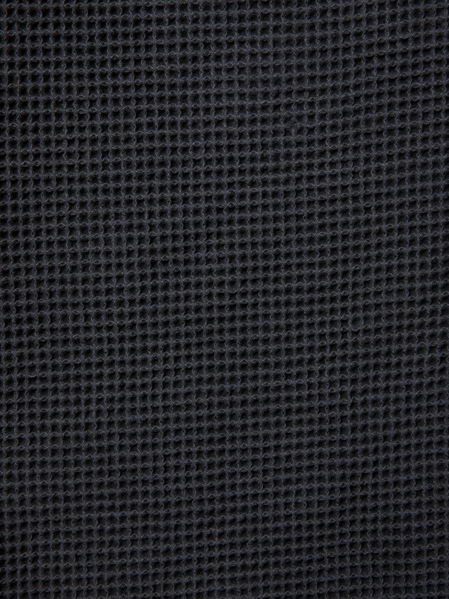 Pigment Dyed Waffle Easy Pants