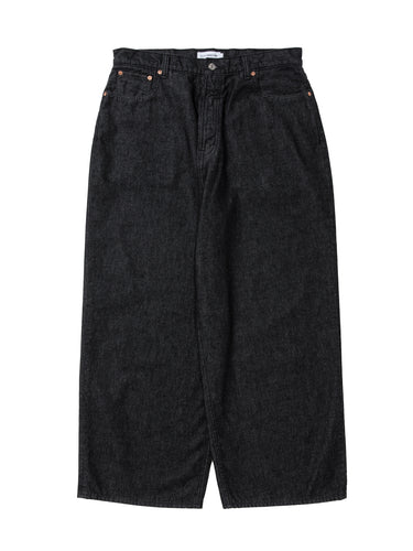 12.5oz Denim 5 Pocket Extra Baggy Pants