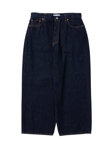 12.5oz Denim 5 Pocket Extra Baggy Pants