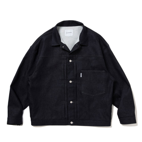 Reverse Loop Denim Jacket (Type 1st)