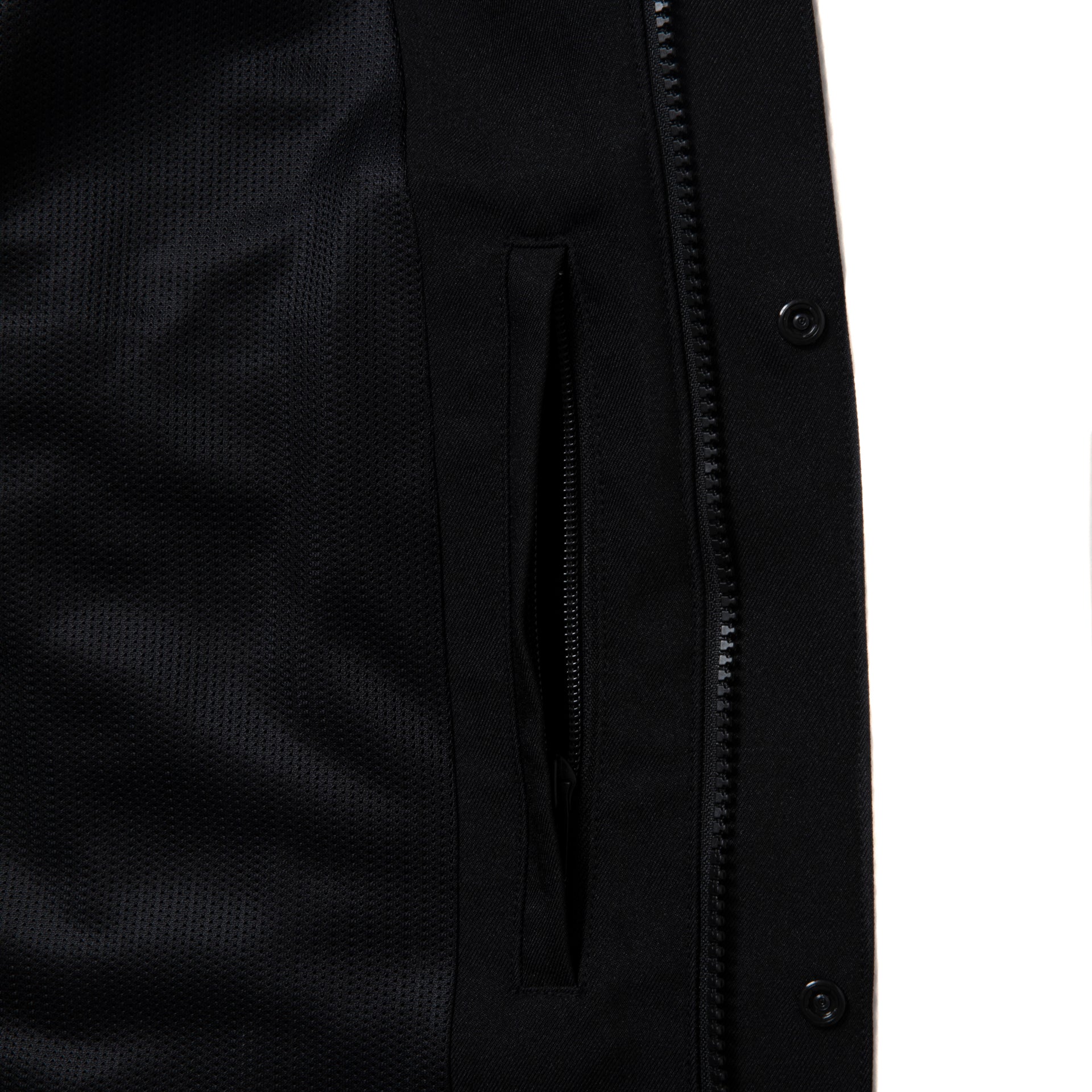Polyester Twill Training Jacket