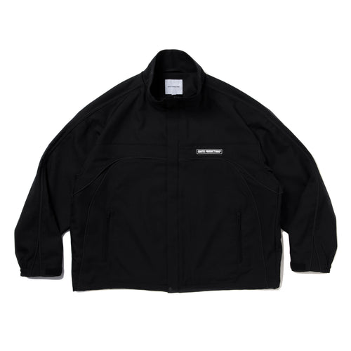 Polyester Twill Training Jacket