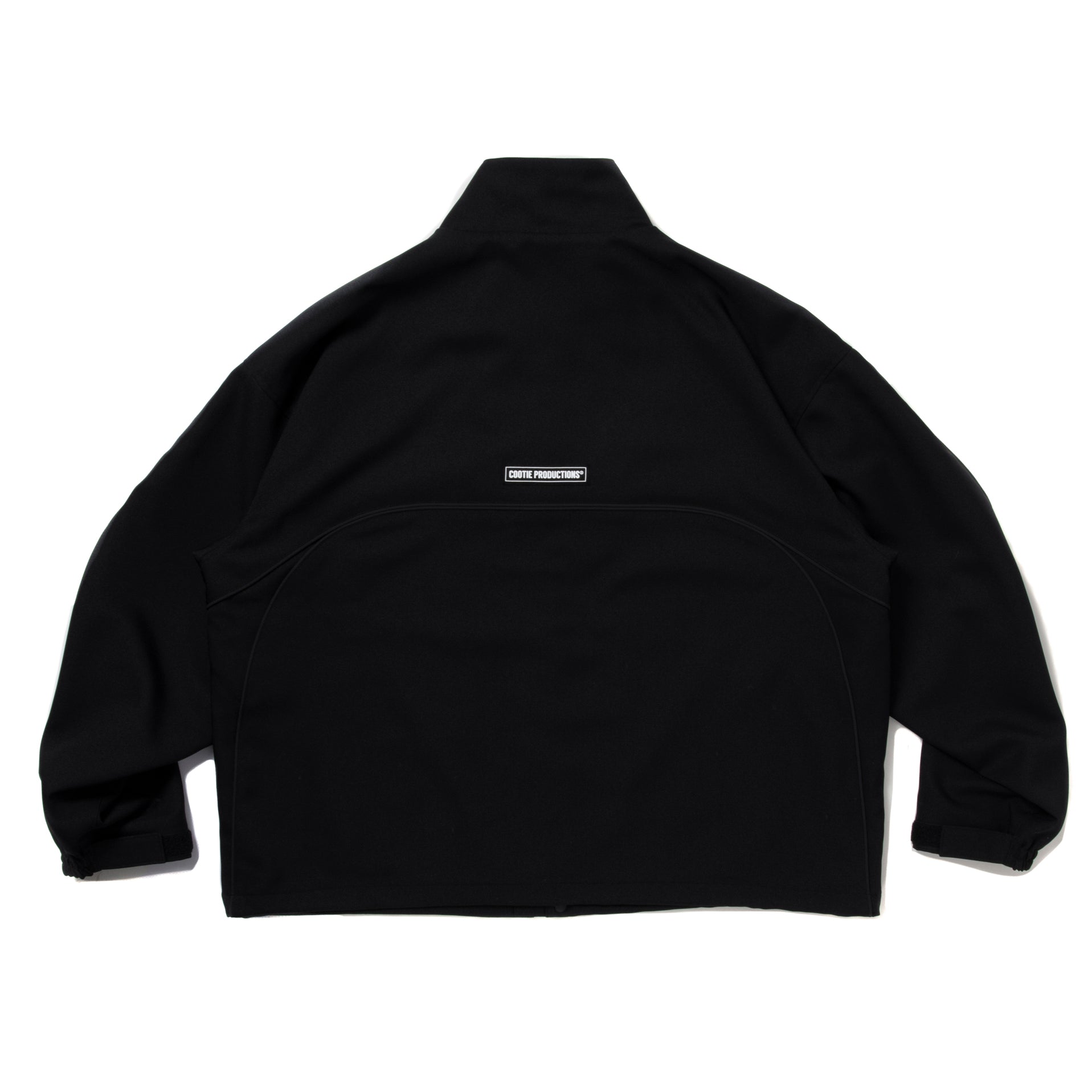 Polyester Twill Training Jacket