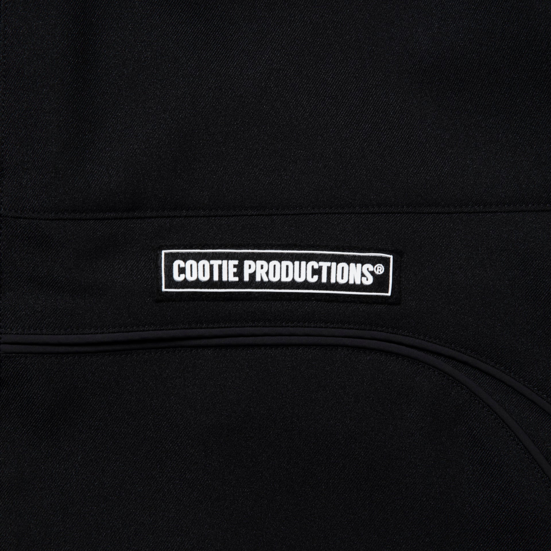 Polyester Twill Training Jacket