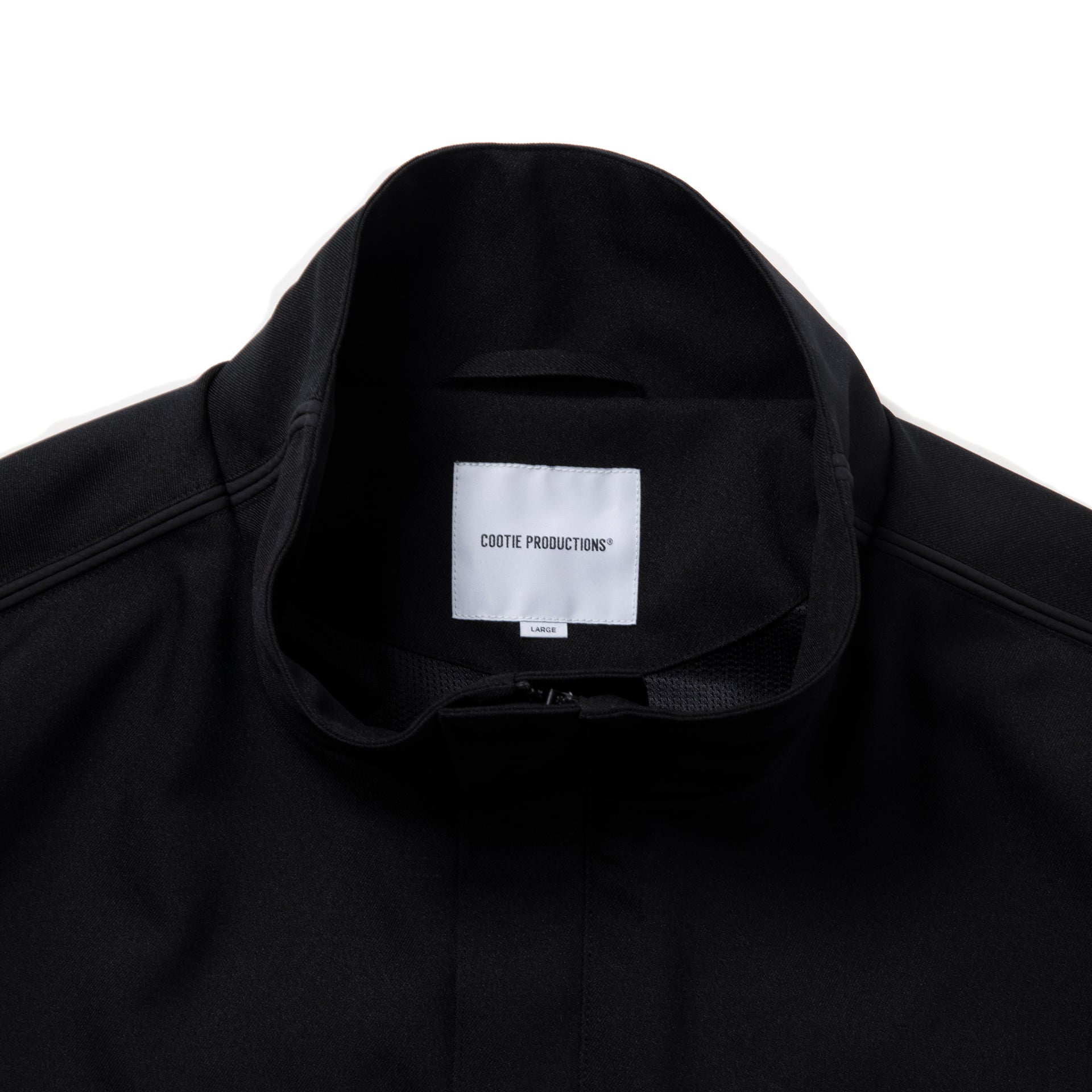 Polyester Twill Training Jacket