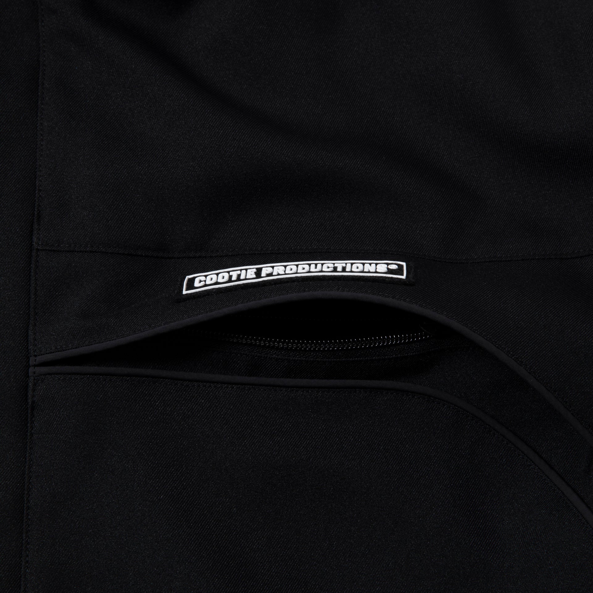 Polyester Twill Training Jacket