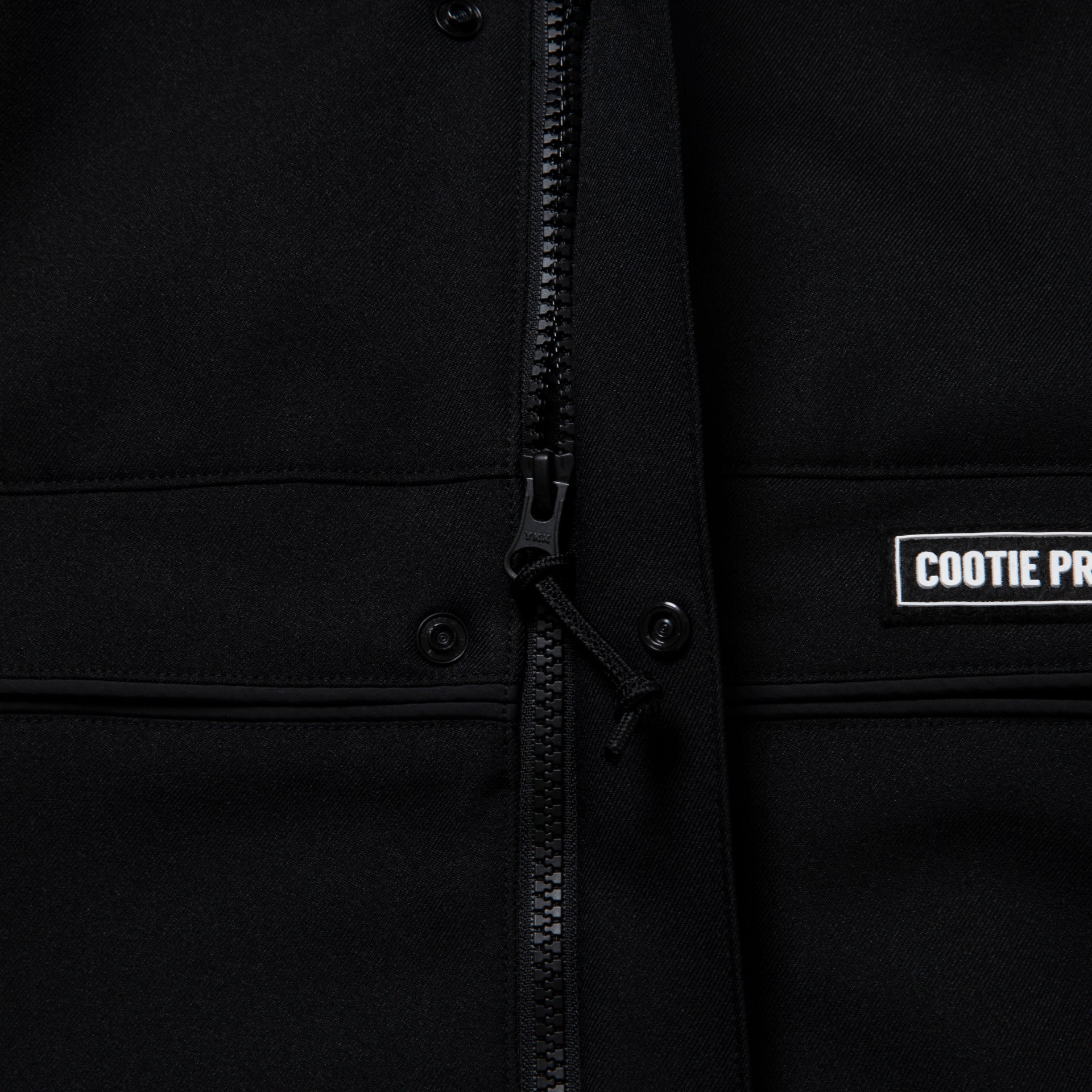 Polyester Twill Training Jacket