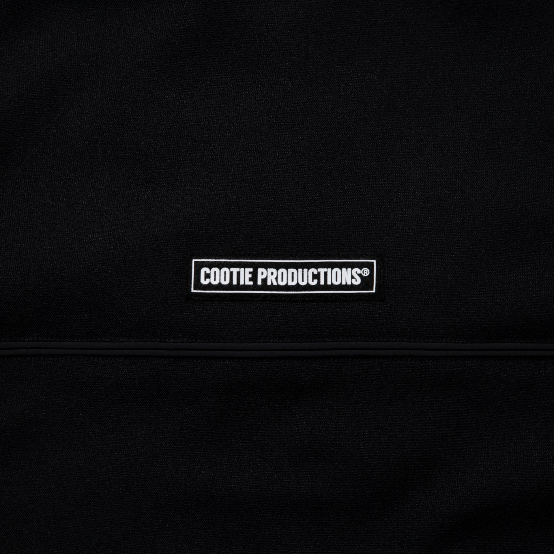 Polyester Twill Training Jacket