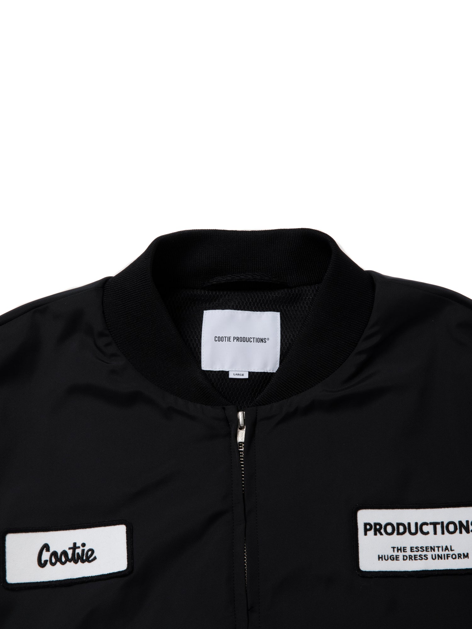 Polyester Ox Work Blouson