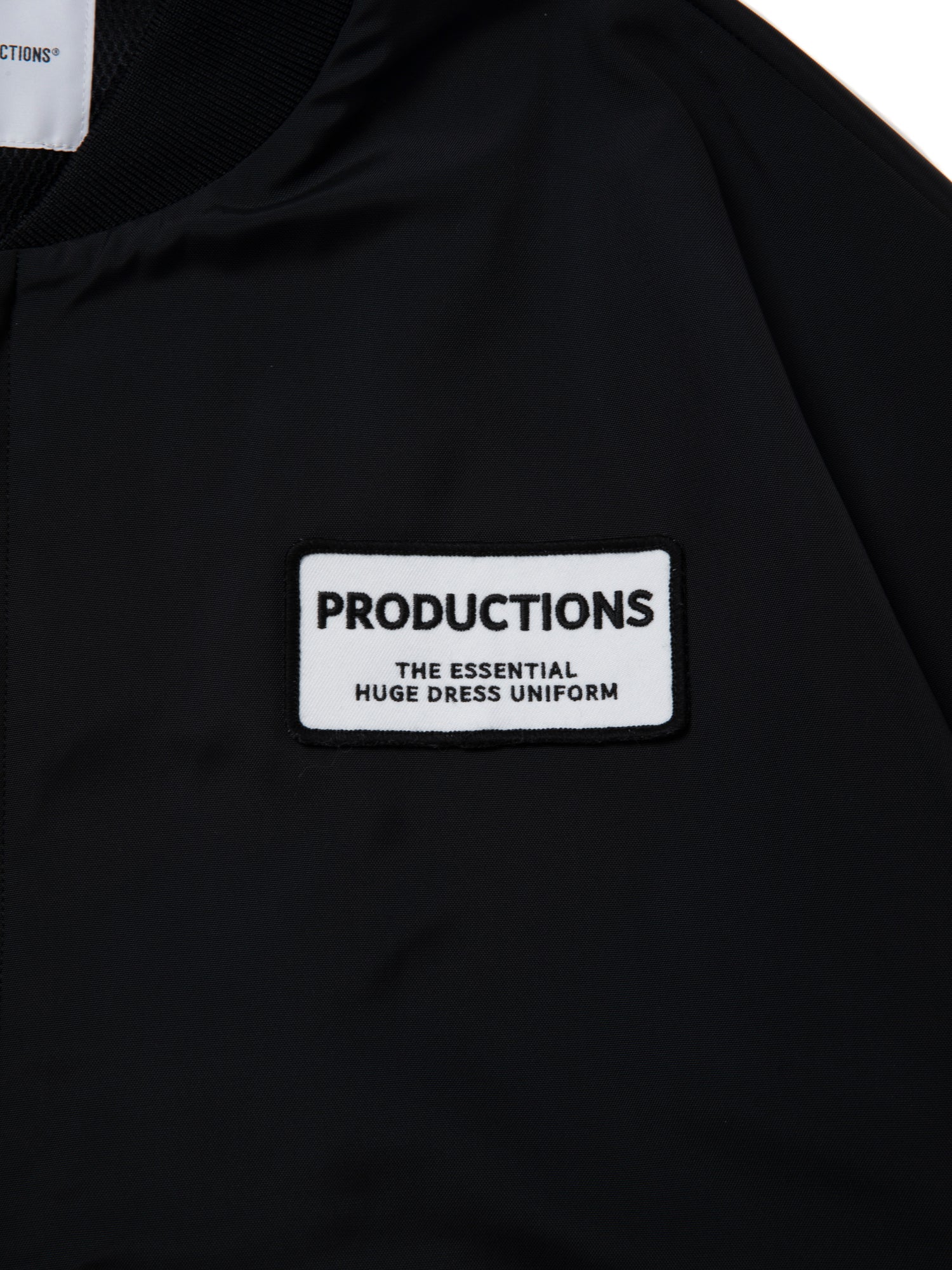 Polyester Ox Work Blouson