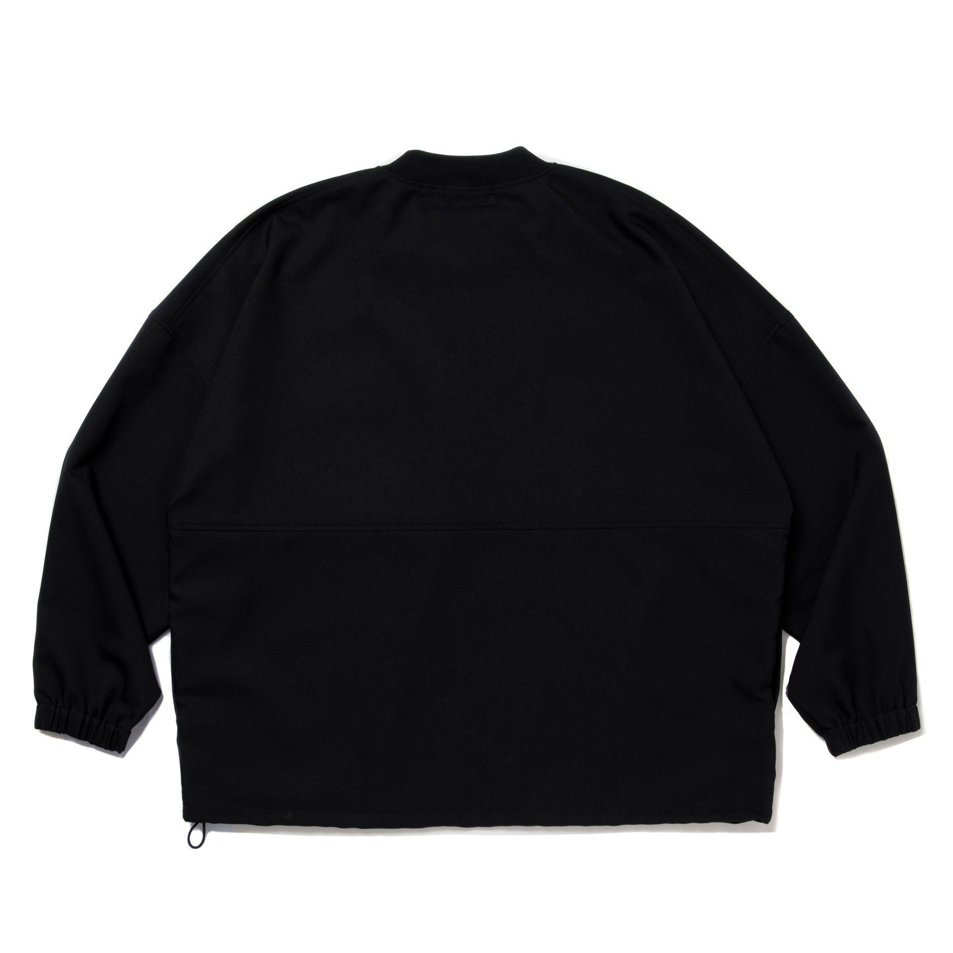 Polyester Twill Football Top