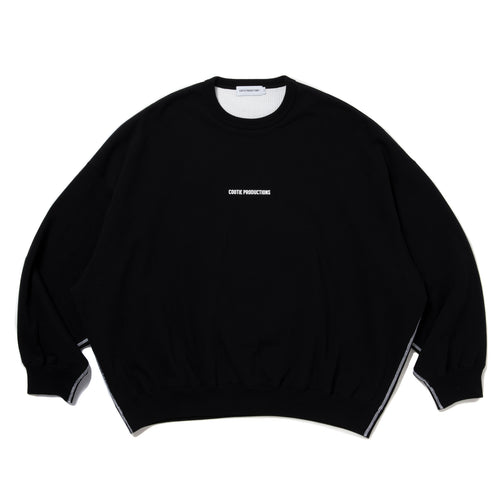 Thermal Combination Sweat Crew