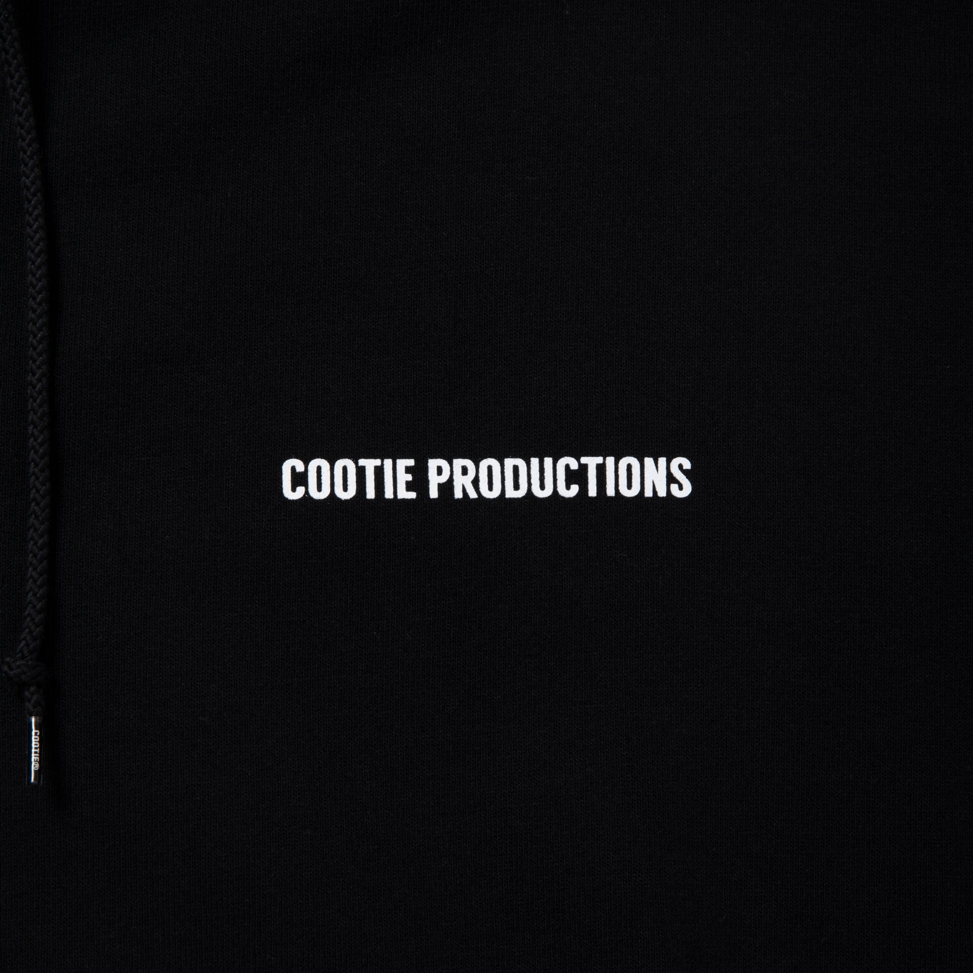 Thermal Combination Sweat Zip Hoodie