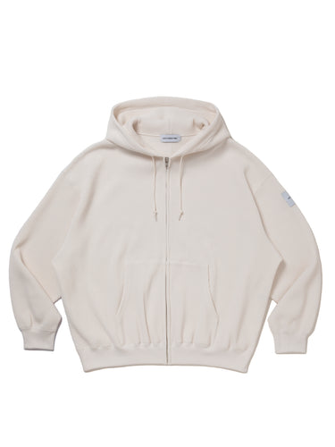 N/C Waffle Zip Hoodie