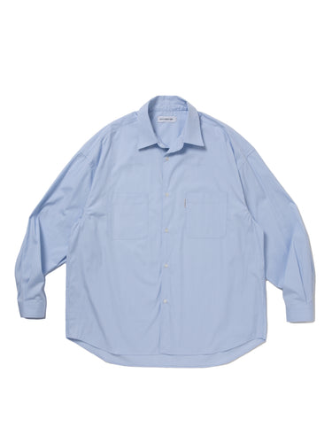 Stripe Broad L/S Shirt