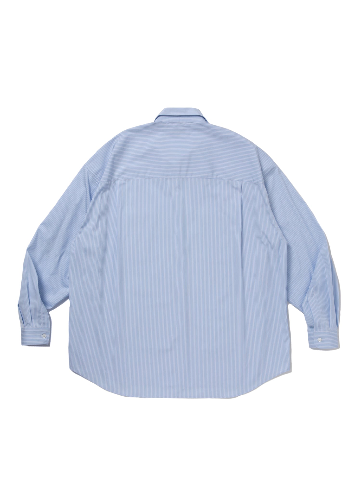 Stripe Broad L/S Shirt