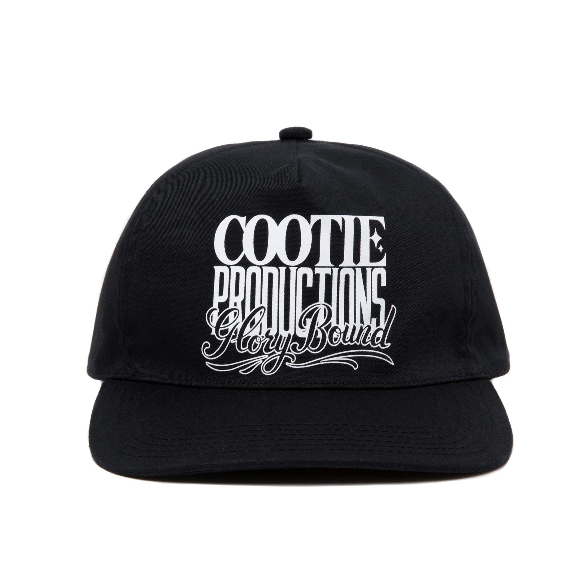 T/C Twill 5 Panel Cap