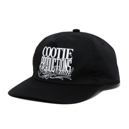 T/C Twill 5 Panel Cap