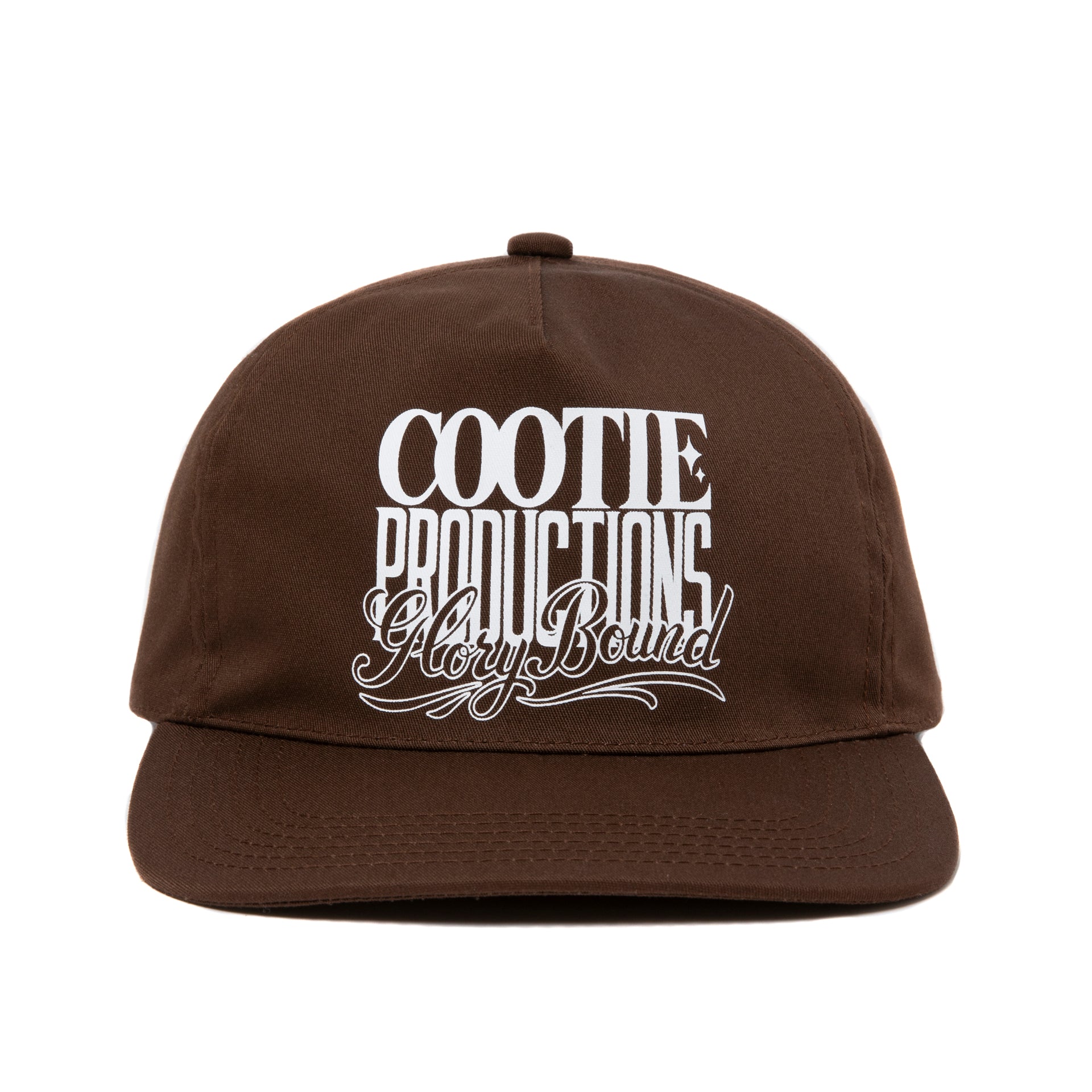 T/C Twill 5 Panel Cap