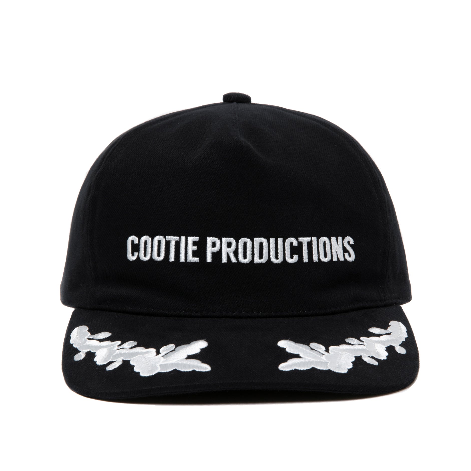 Brushed Twill Apollo 5 Panel Cap　