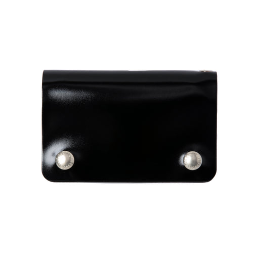 Leather Trucker Wallet