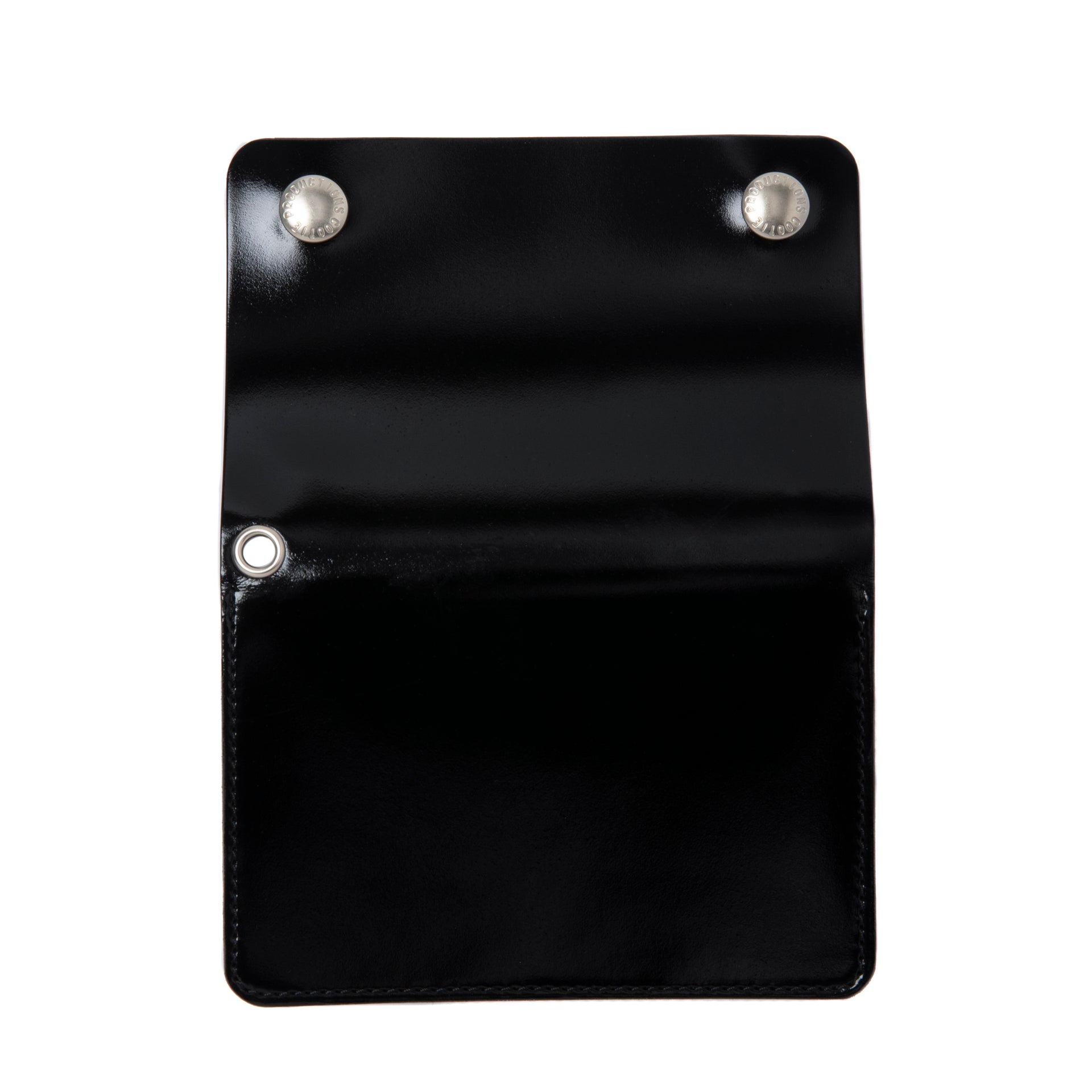 Leather Trucker Wallet