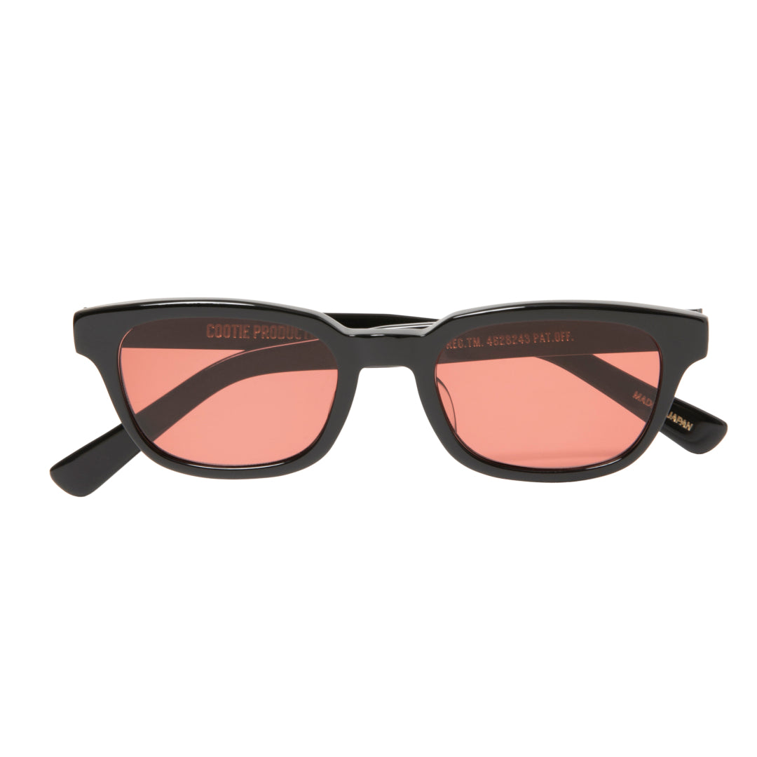 COOTIE PRODUCTIONS Raza Shades (Red) クーティー の正規取り扱い