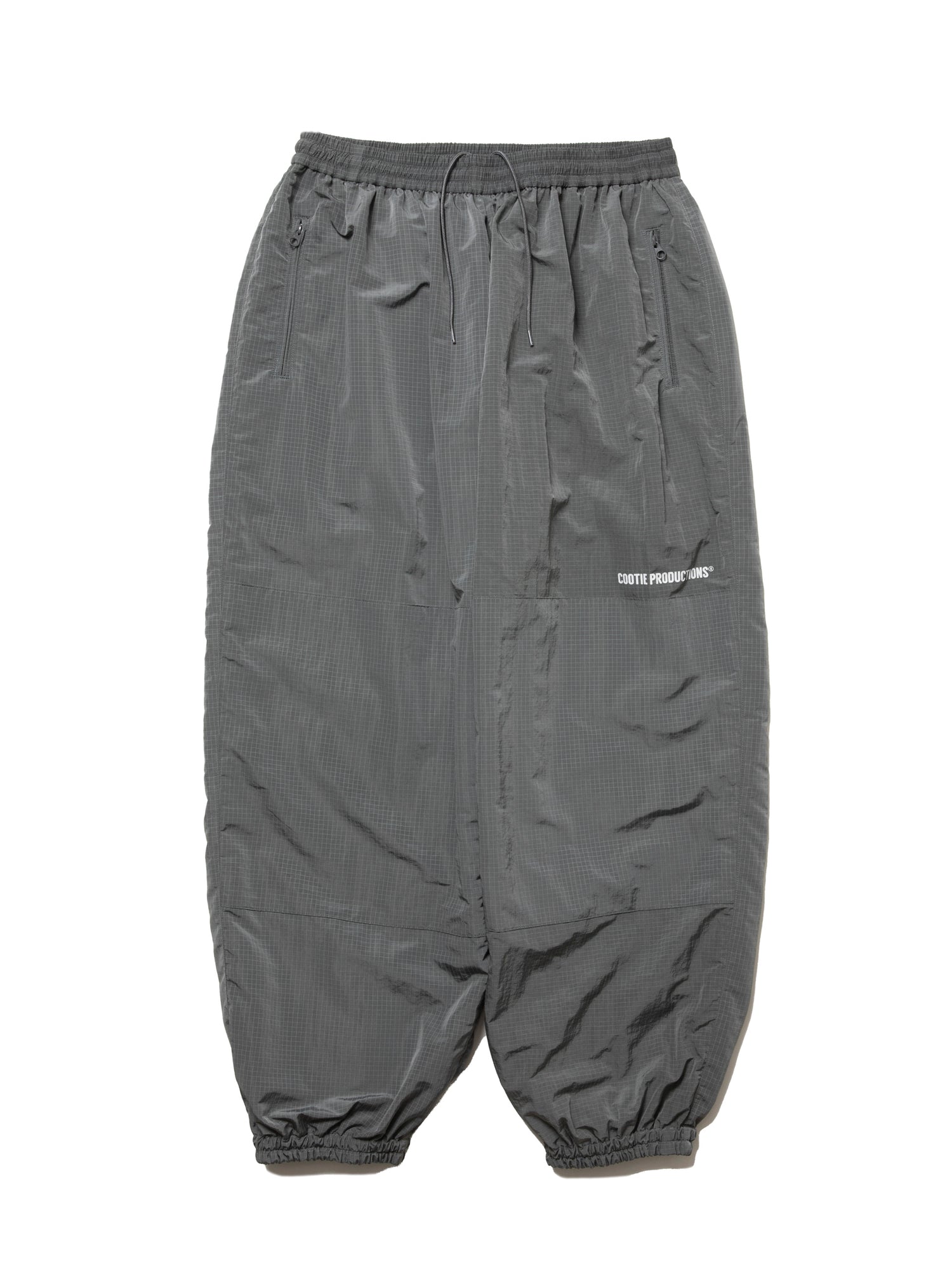 Nylon Ripstop Training Pants