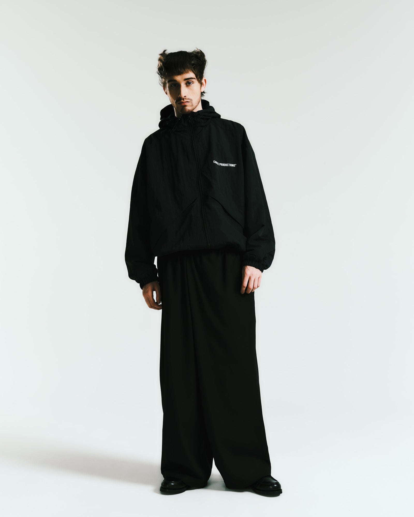 Nylon Ripstop Training Jacket