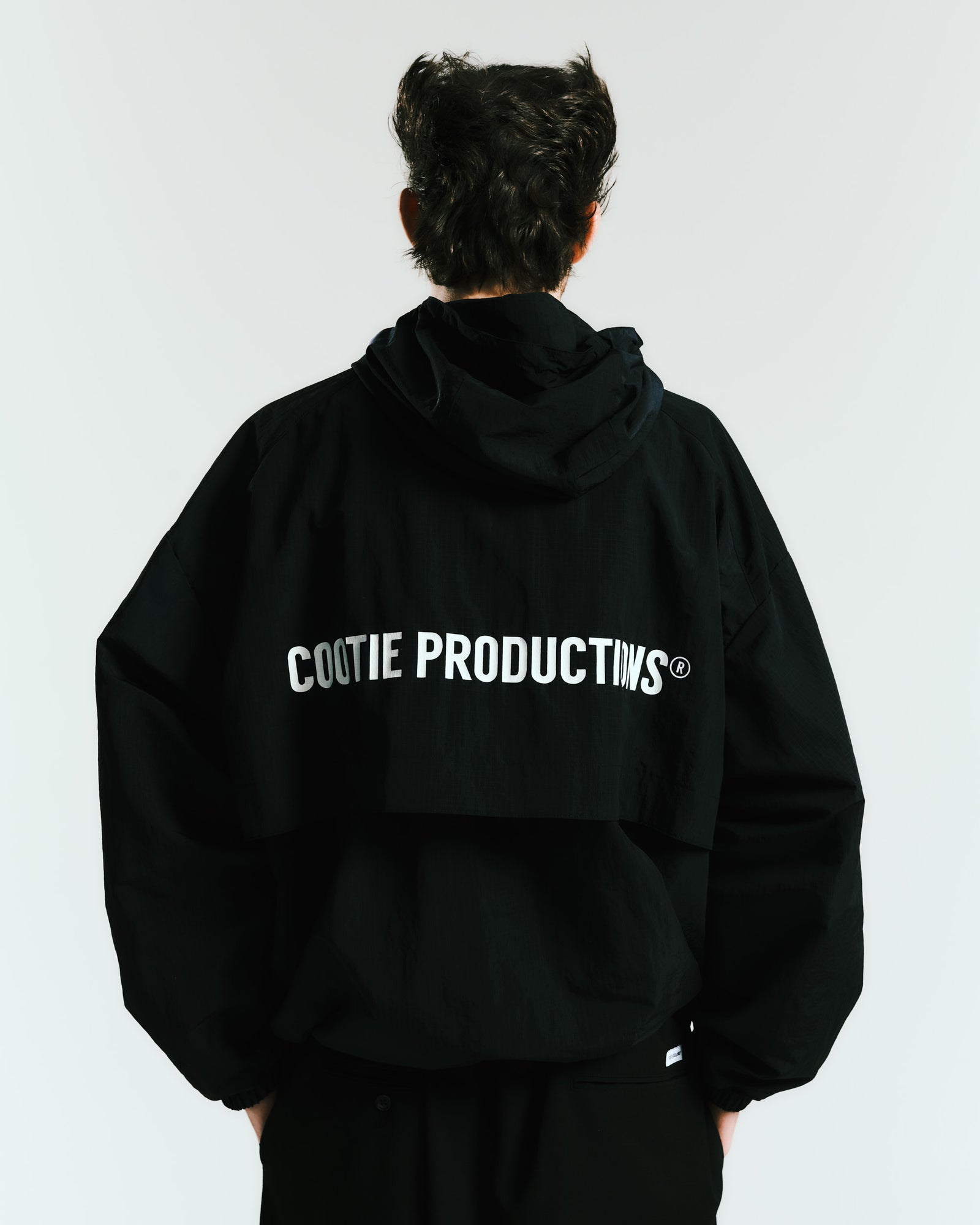 Nylon Ripstop Training Jacket