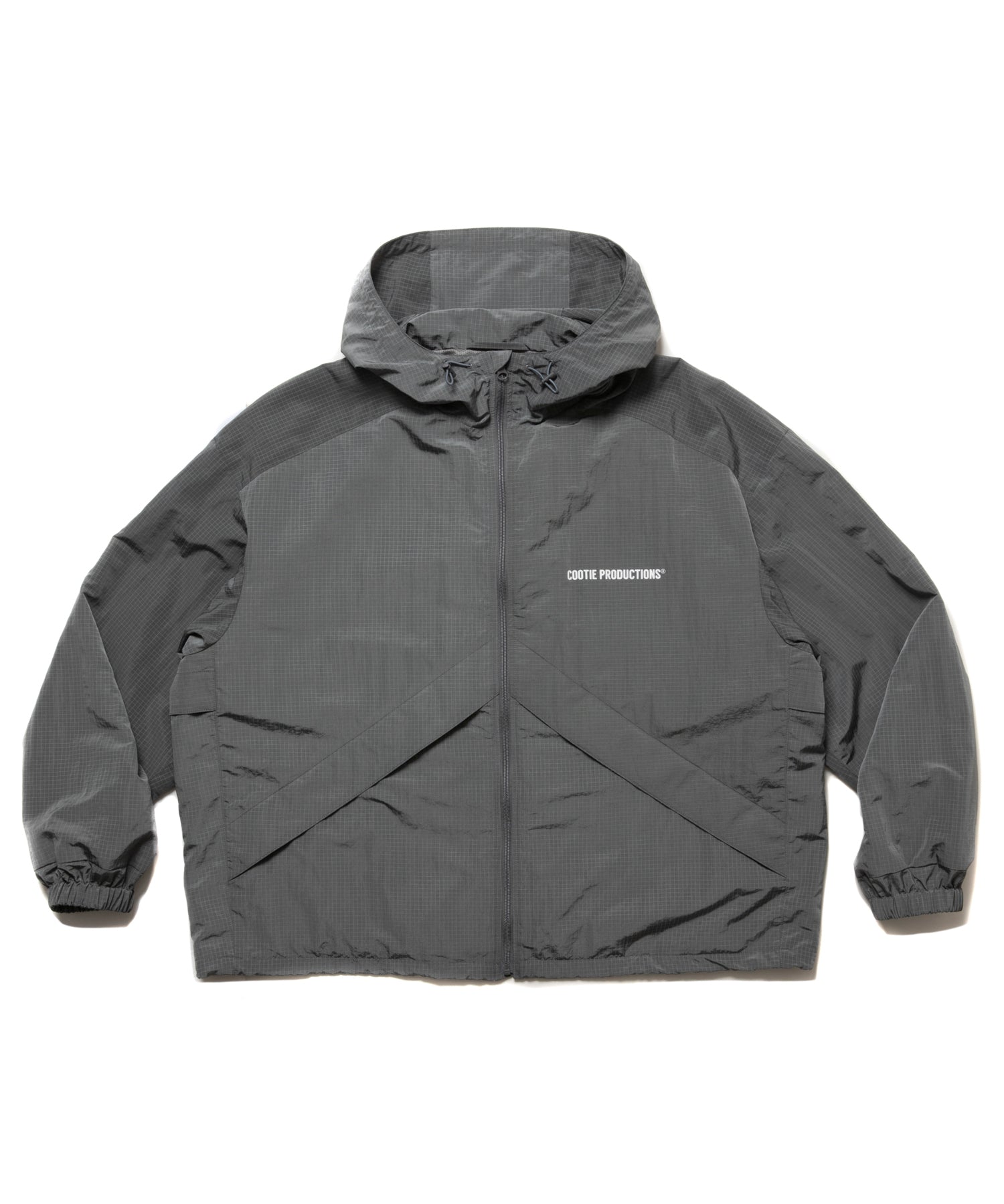 COOTIE PRODUCTIONS® Nylon Ripstop Training Jacket クーティーの正規