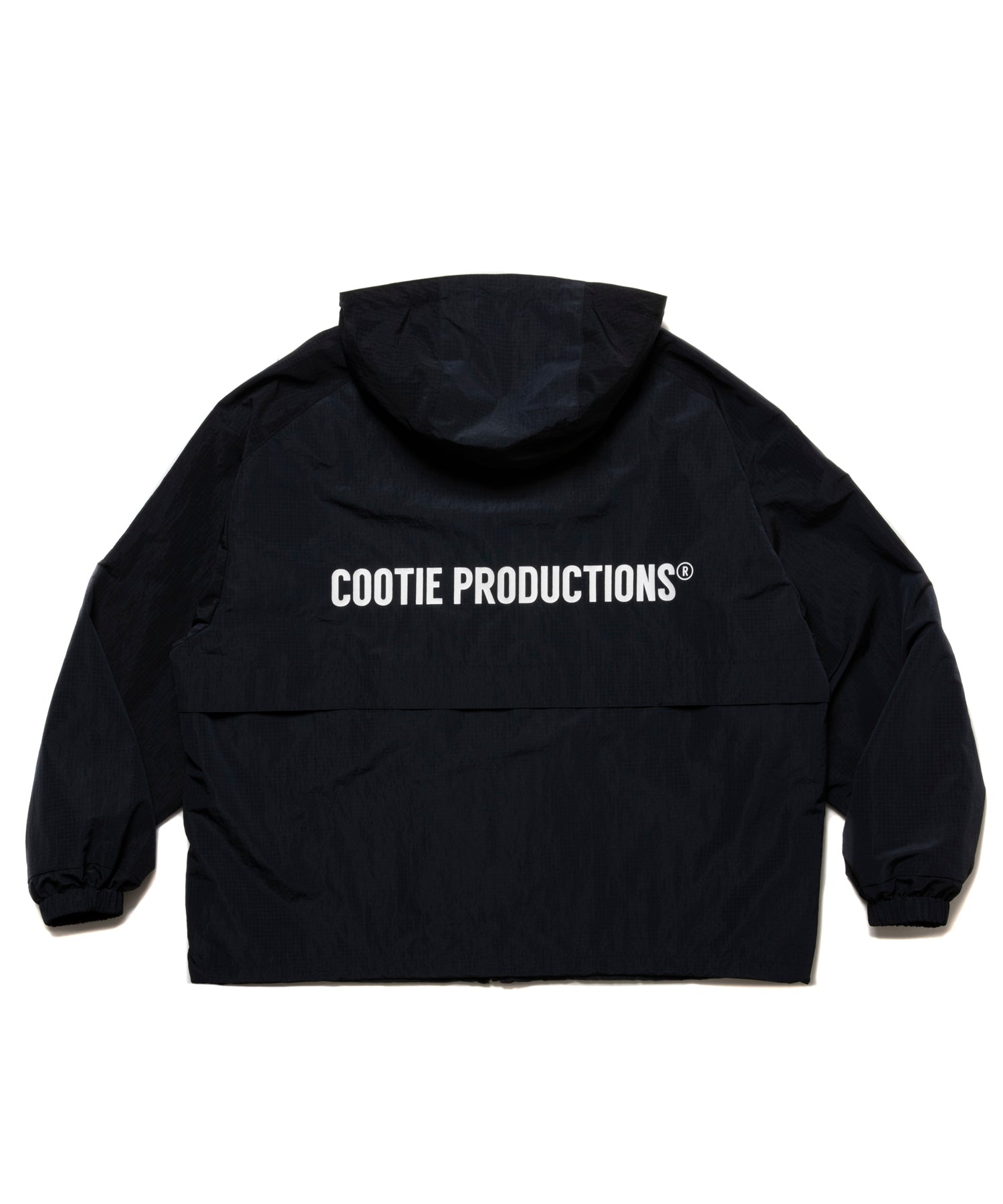 Nylon Ripstop Training Jacket