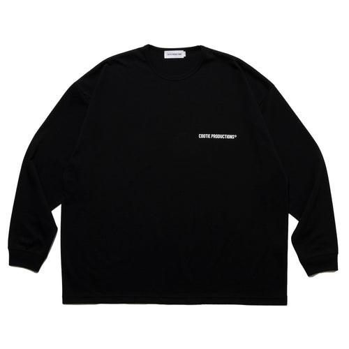 Dry Tech Jersey Oversized L/S Tee