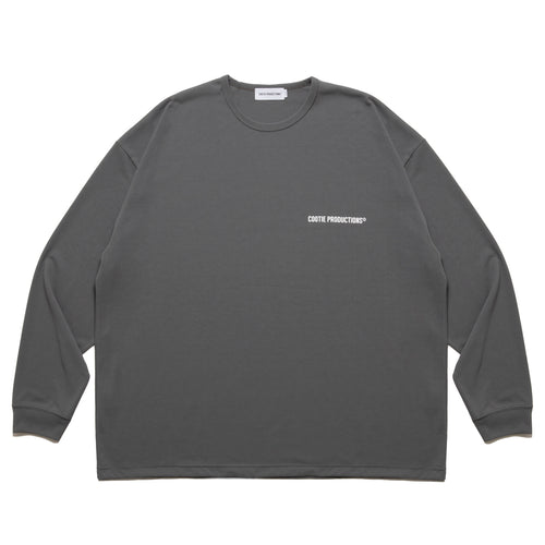 Dry Tech Jersey Oversized L/S Tee