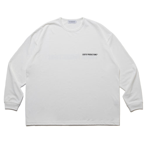 Dry Tech Jersey Oversized L/S Tee
