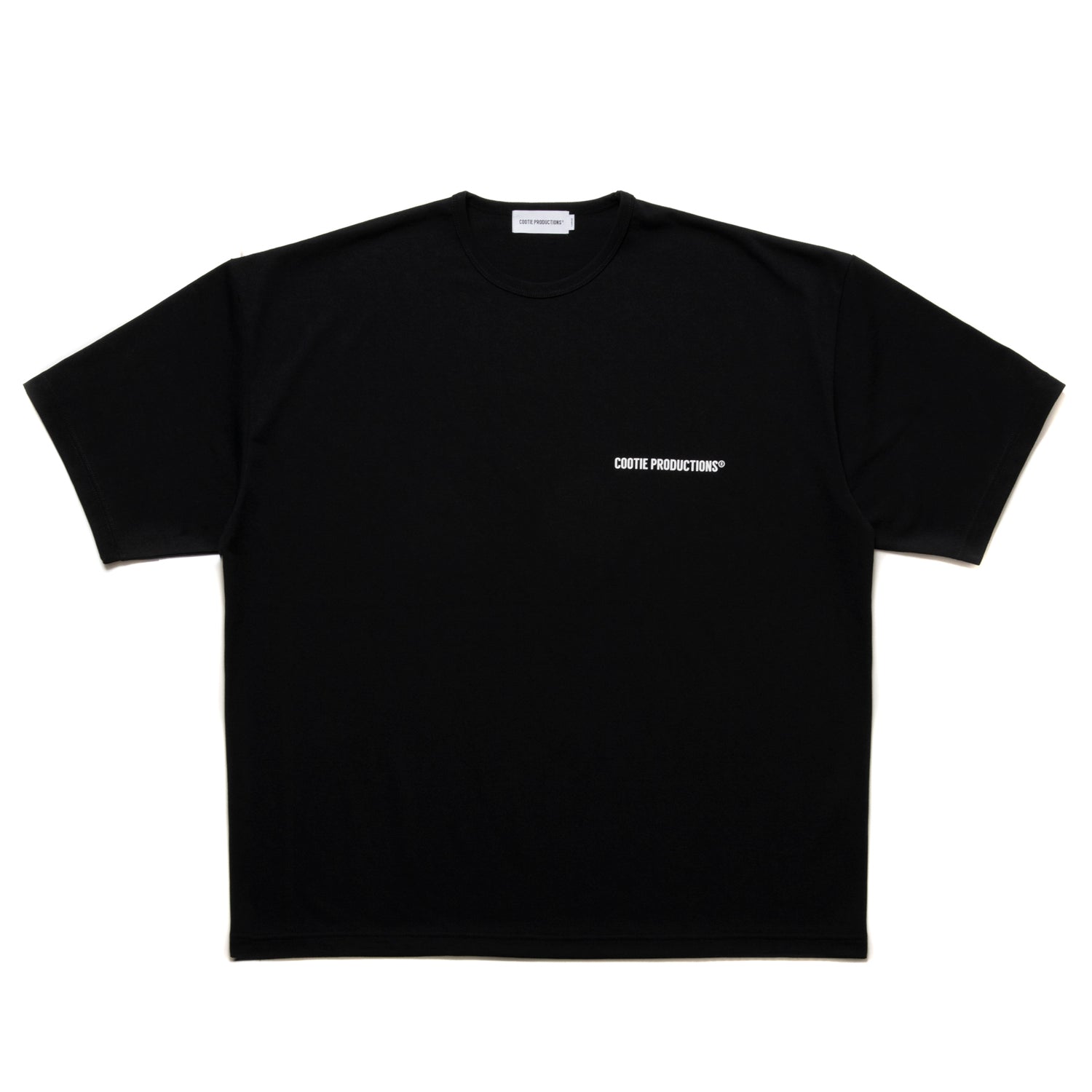 Dry Tech Jersey Oversized S/S Tee