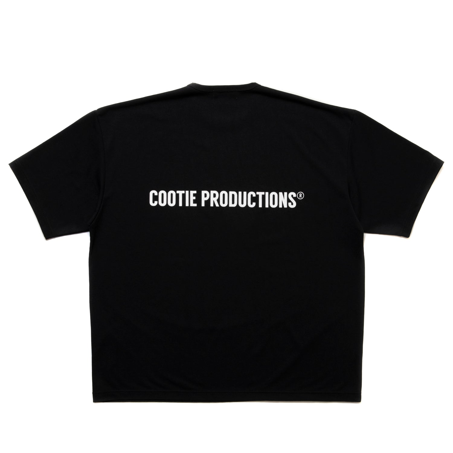 Dry Tech Jersey Oversized S/S Tee