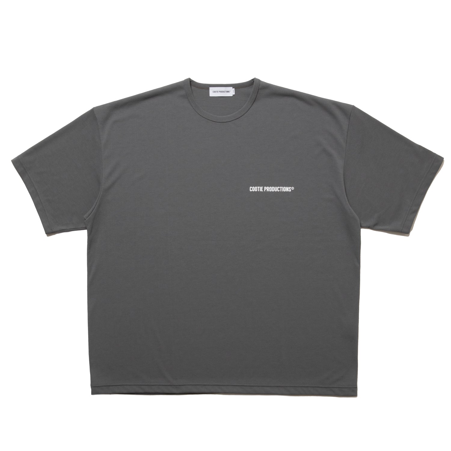 Dry Tech Jersey Oversized S/S Tee