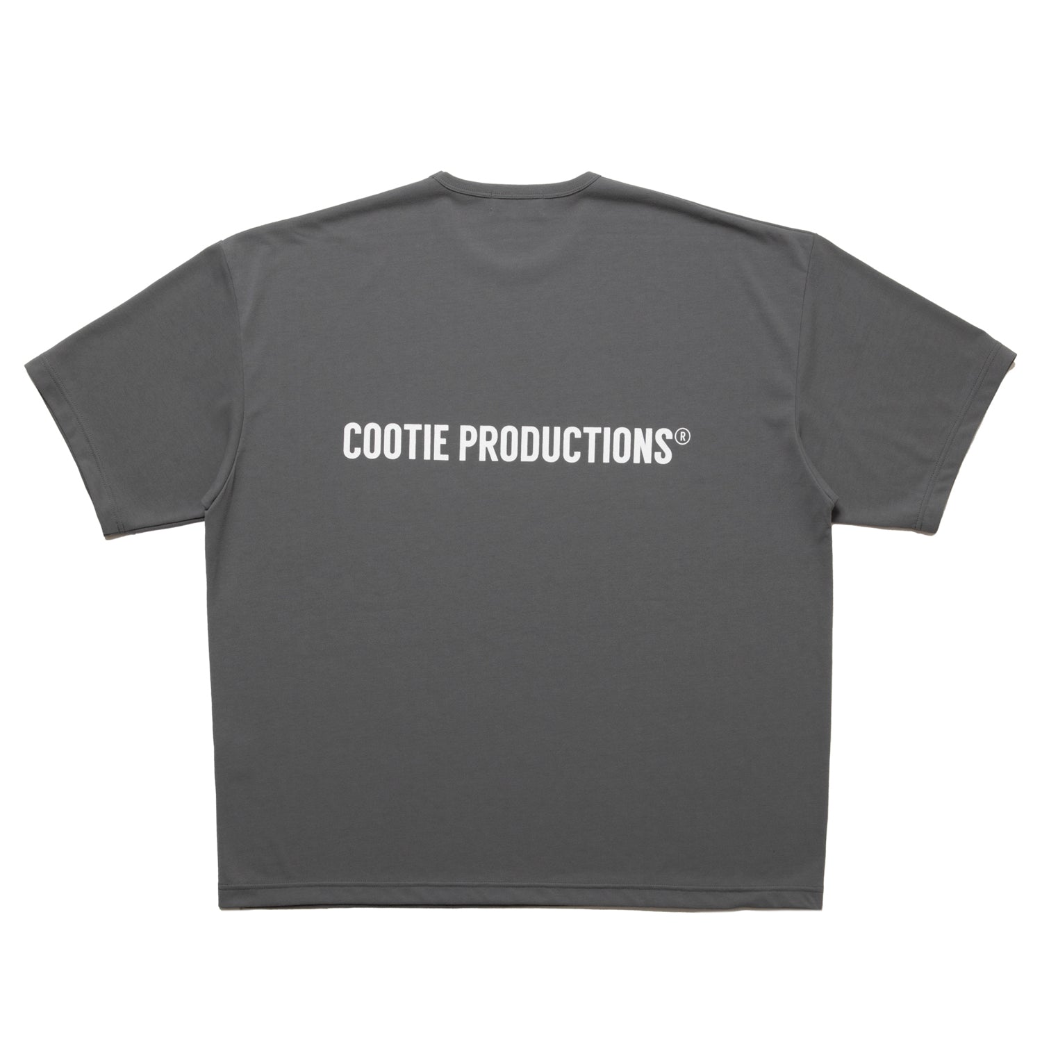 Dry Tech Jersey Oversized S/S Tee