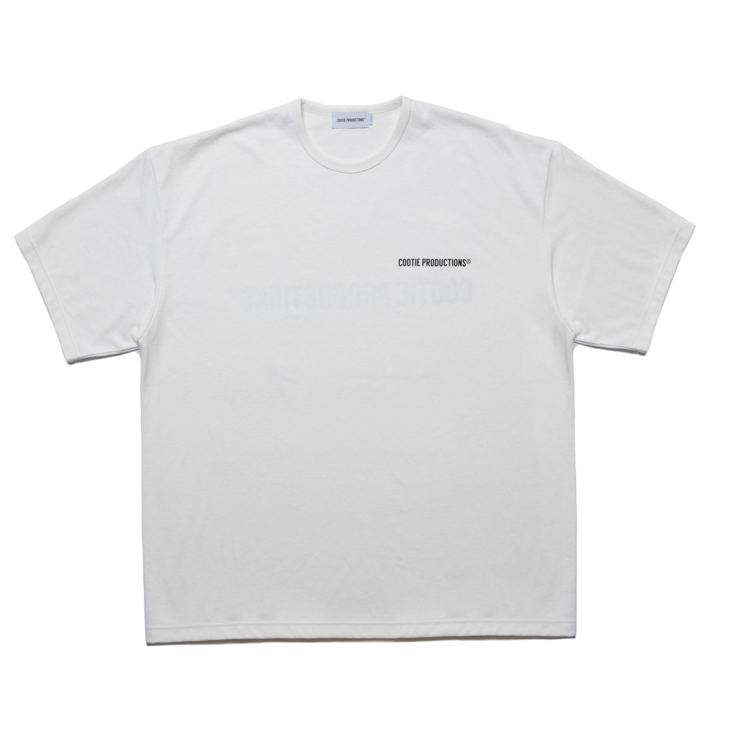 Dry Tech Jersey Oversized S/S Tee