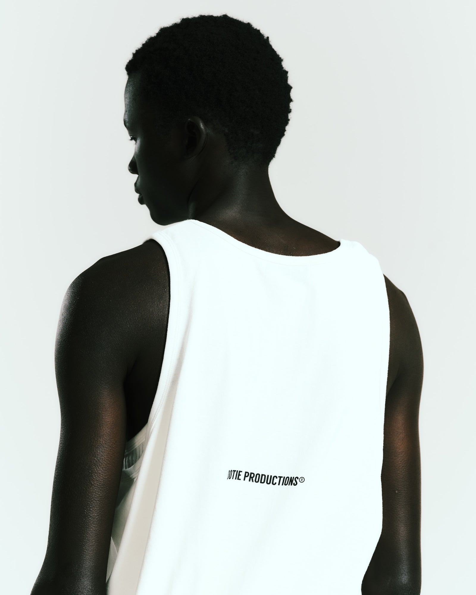 Dry Tech Jersey Tank Top
