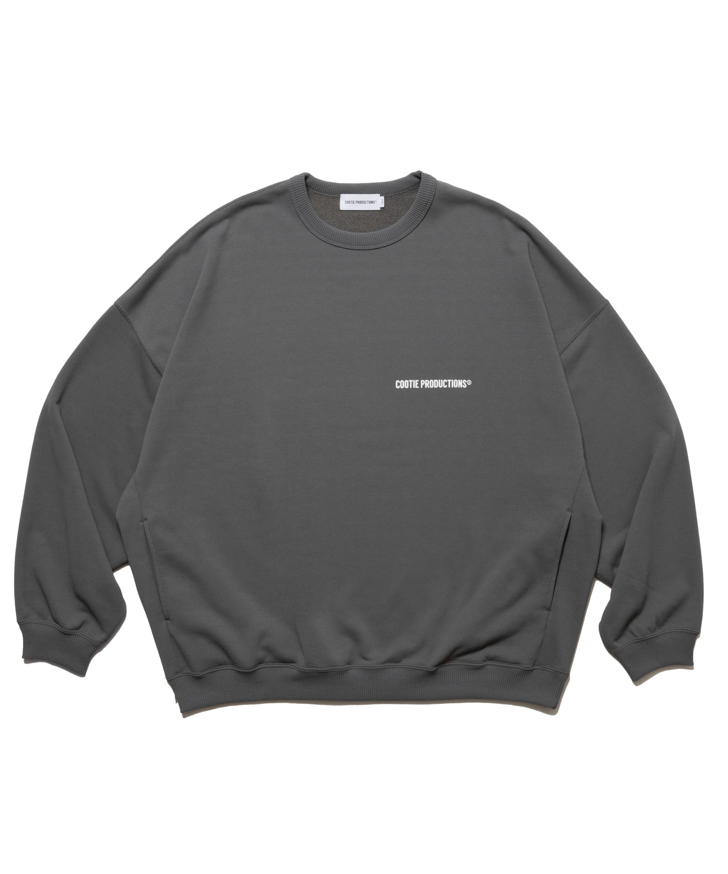Dry Tech Oversized Sweat Crew