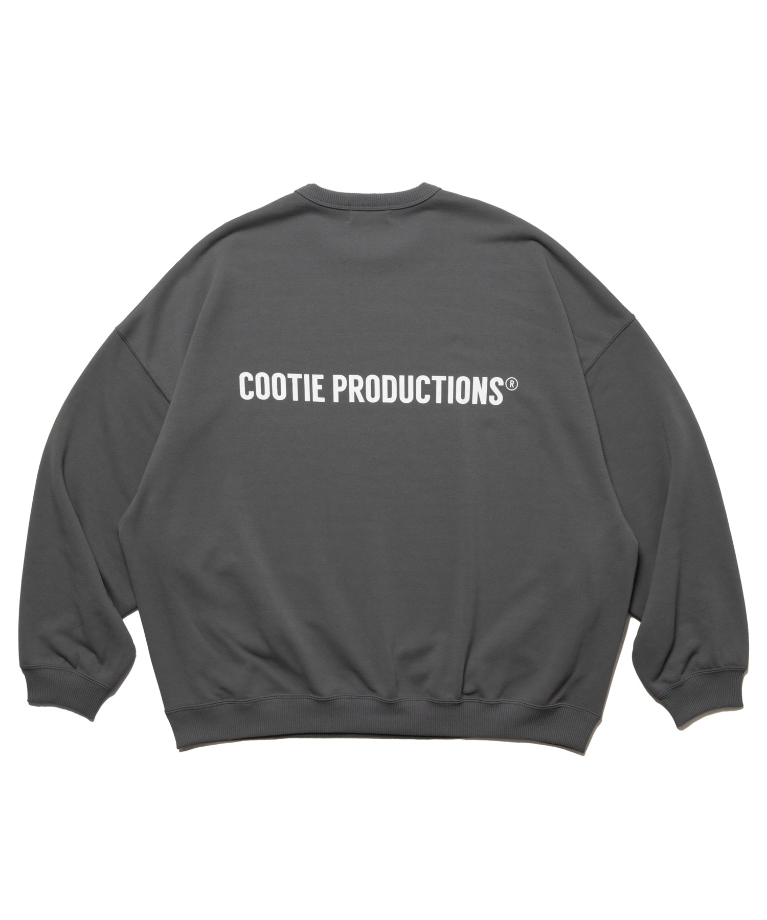 Dry Tech Oversized Sweat Crew